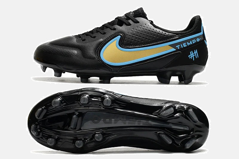 Chuteira Nike Tiempo Legend 9 Elite FG - detalhe