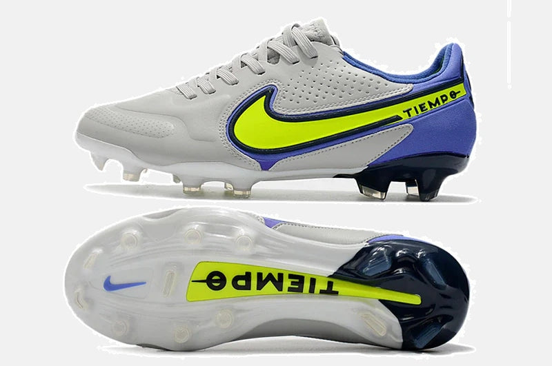 Chuteira Nike Tiempo Legend 9 Elite FG - detalhe