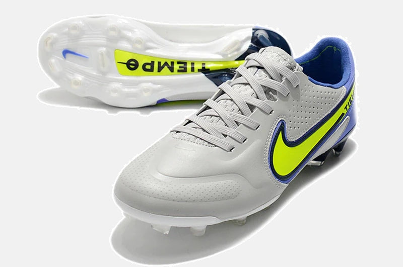 Chuteira Nike Tiempo Legend 9 Elite FG - vista traseira