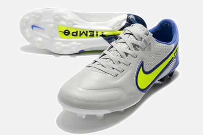 Chuteira Nike Tiempo Legend 9 Elite FG - vista traseira