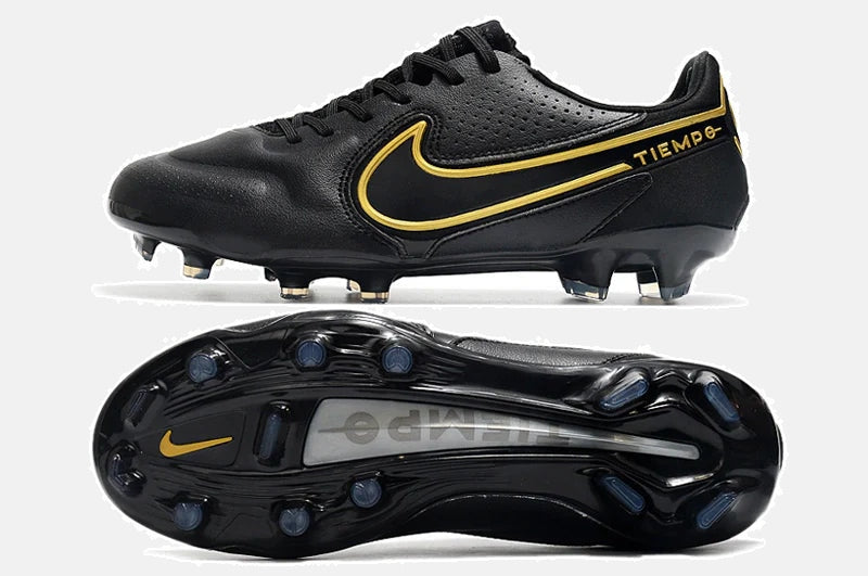 Chuteira Nike Tiempo Legend 9 Elite FG - vista traseira