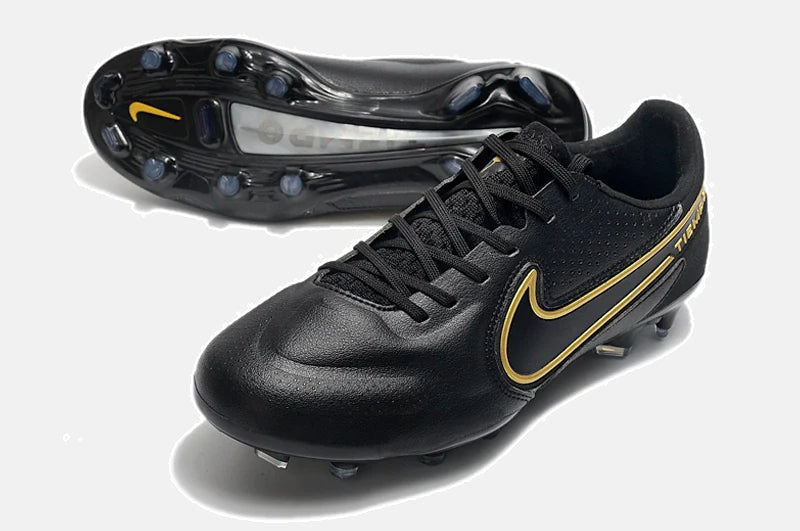 Chuteira Nike Tiempo Legend 9 Elite FG - detalhe