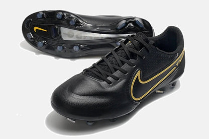 Chuteira Nike Tiempo Legend 9 Elite FG - detalhe