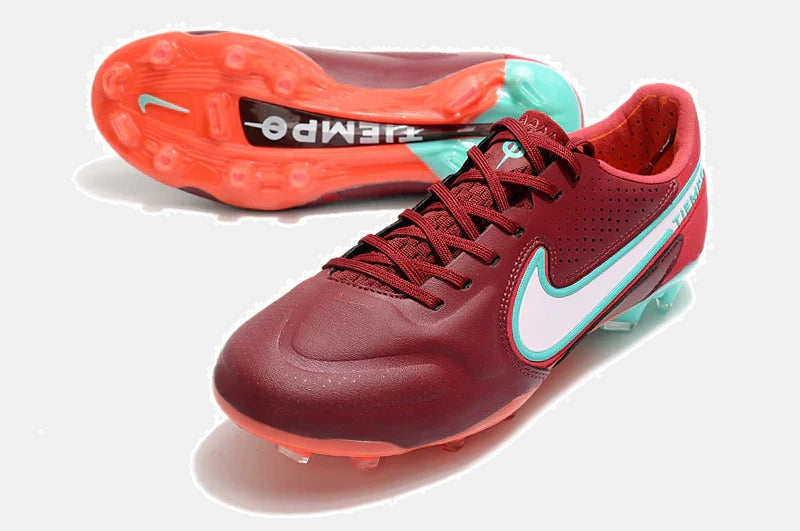 Chuteira Nike Tiempo Legend 9 Elite FG - detalhe