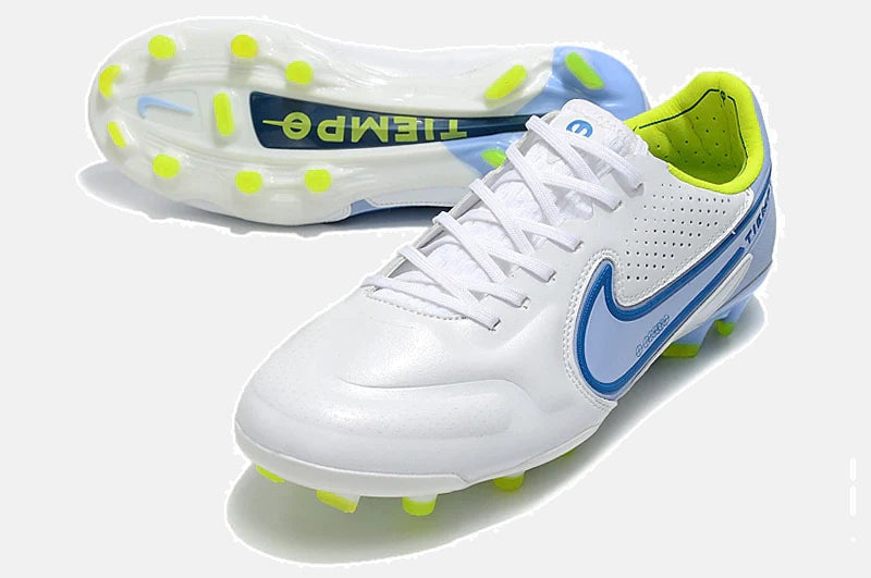 Chuteira Nike Tiempo Legend 9 Elite FG - vista traseira