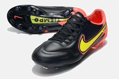 Chuteira Nike Tiempo Legend 9 Elite FG - vista traseira