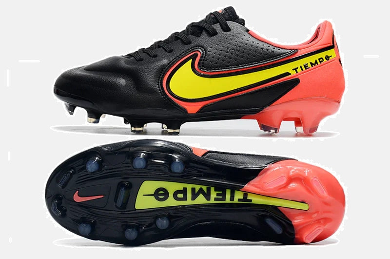 Chuteira Nike Tiempo Legend 9 Elite FG - detalhe