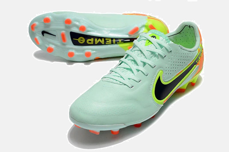 Chuteira Nike Tiempo Legend 9 Elite FG - vista traseira