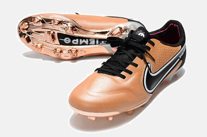 Chuteira Nike Tiempo Legend 9 Elite FG - vista traseira