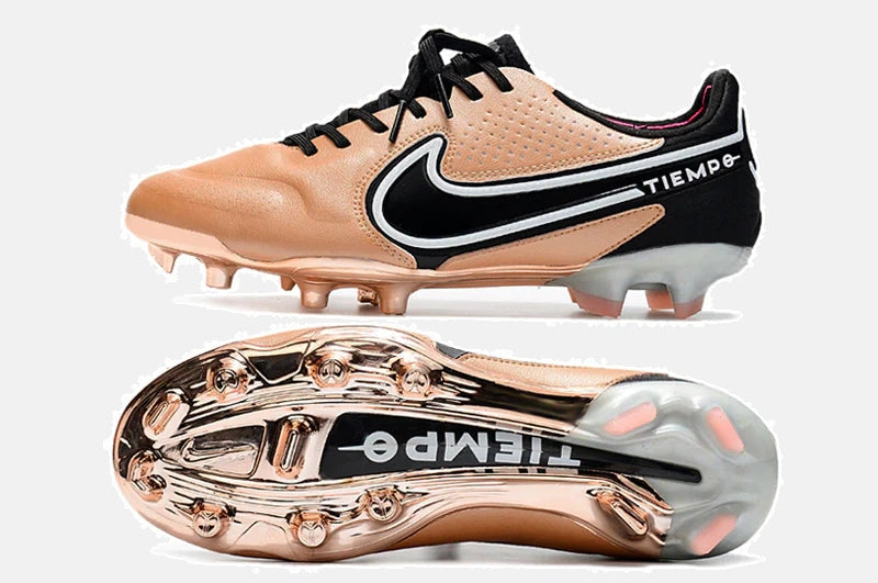 Chuteira Nike Tiempo Legend 9 Elite FG - detalhe