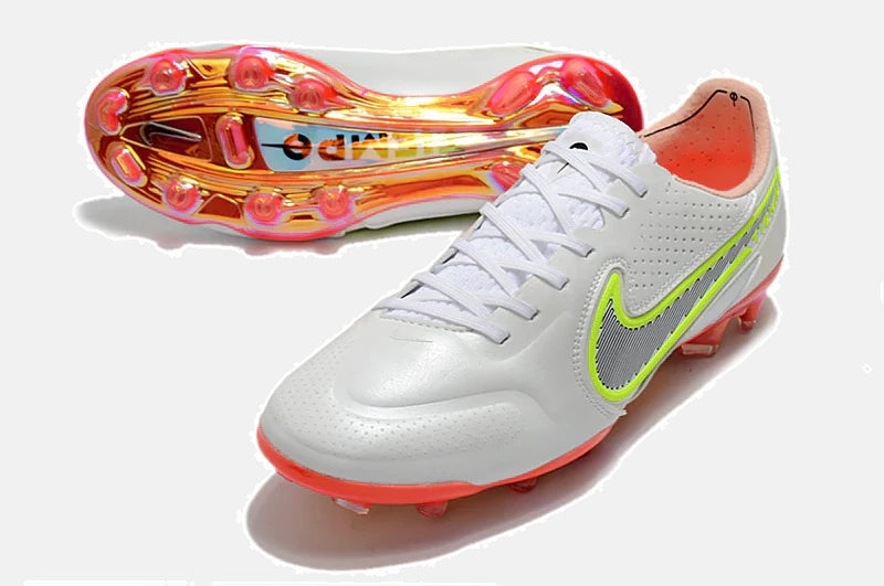 Chuteira Nike Tiempo Legend 9 Elite FG - vista traseira