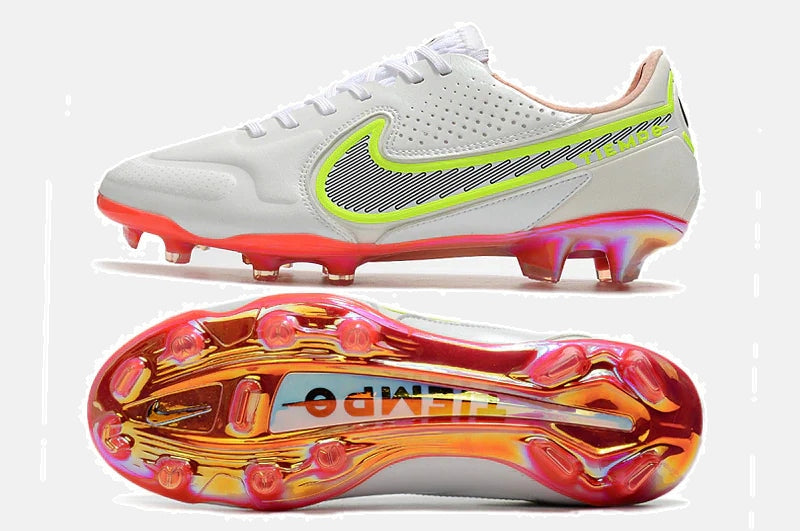 Chuteira Nike Tiempo Legend 9 Elite FG - detalhe