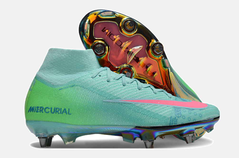 Chuteira Nike Zoom Mercurial SuperFly 10 Elite SG - imagem 7