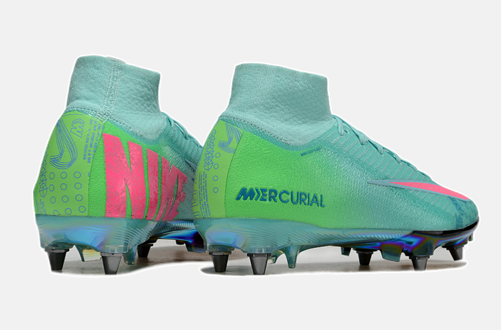 Chuteira Nike Zoom Mercurial SuperFly 10 Elite SG - imagem 6
