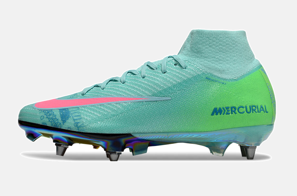 Chuteira Nike Zoom Mercurial SuperFly 10 Elite SG - detalhe