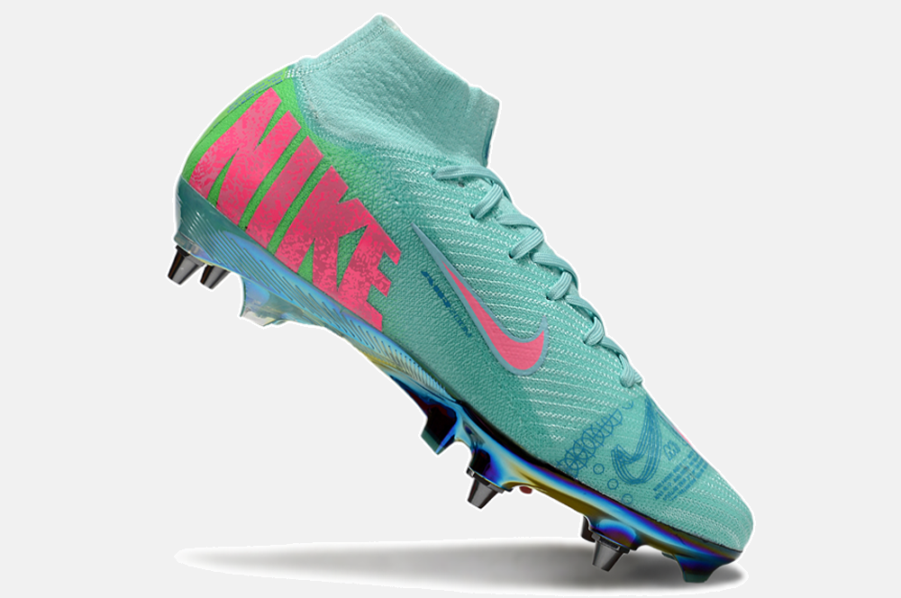 Chuteira Nike Zoom Mercurial SuperFly 10 Elite SG - imagem 5