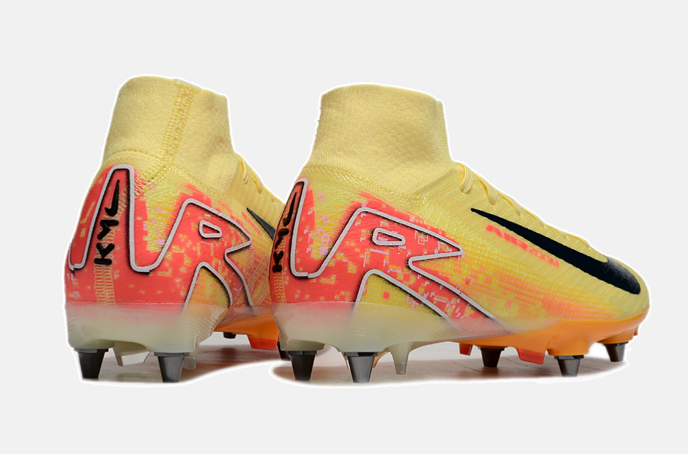 Chuteira Nike Zoom Mercurial SuperFly 10 Elite SG - imagem 6