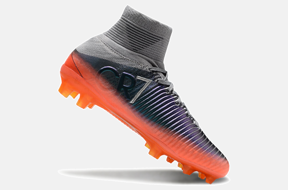 Chuteira Nike Zoom Superfly 5 Elite FG - vista traseira