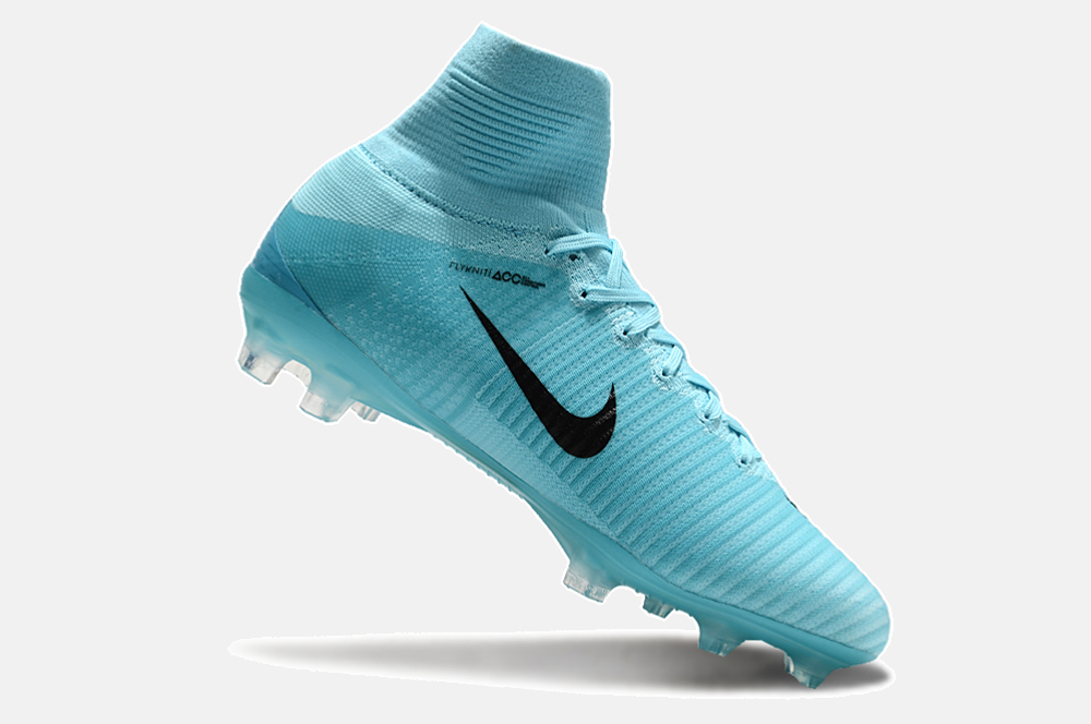 Chuteira Nike Zoom Superfly 5 Elite FG - vista traseira