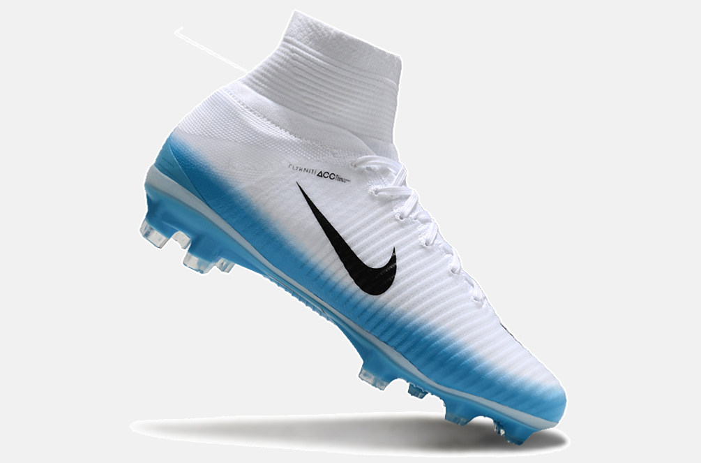 Chuteira Nike Zoom Superfly 5 Elite FG - vista traseira