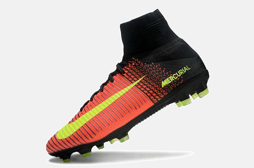 Chuteira Nike Zoom Superfly 5 Elite FG - vista traseira