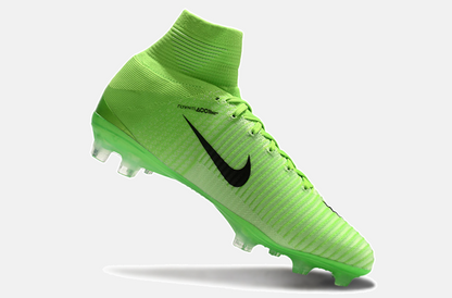 Chuteira Nike Zoom Superfly 5 Elite FG - vista traseira
