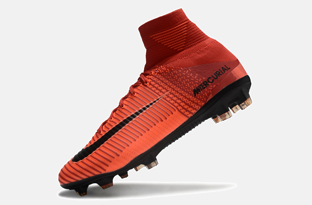 Chuteira Nike Zoom Superfly 5 Elite FG - vista traseira