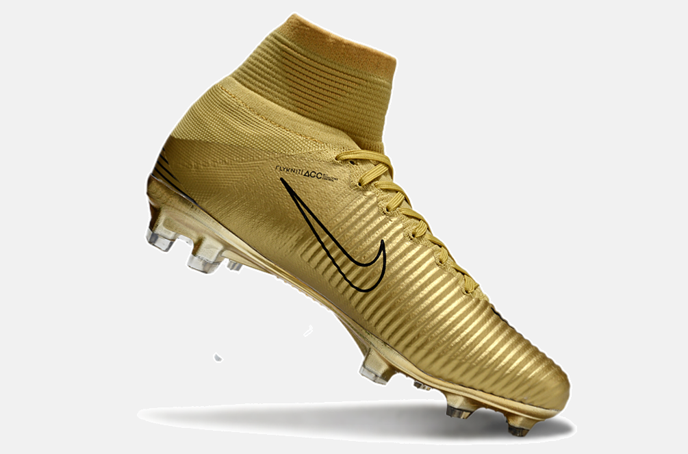 Chuteira Nike Zoom Superfly 5 Elite FG - vista traseira