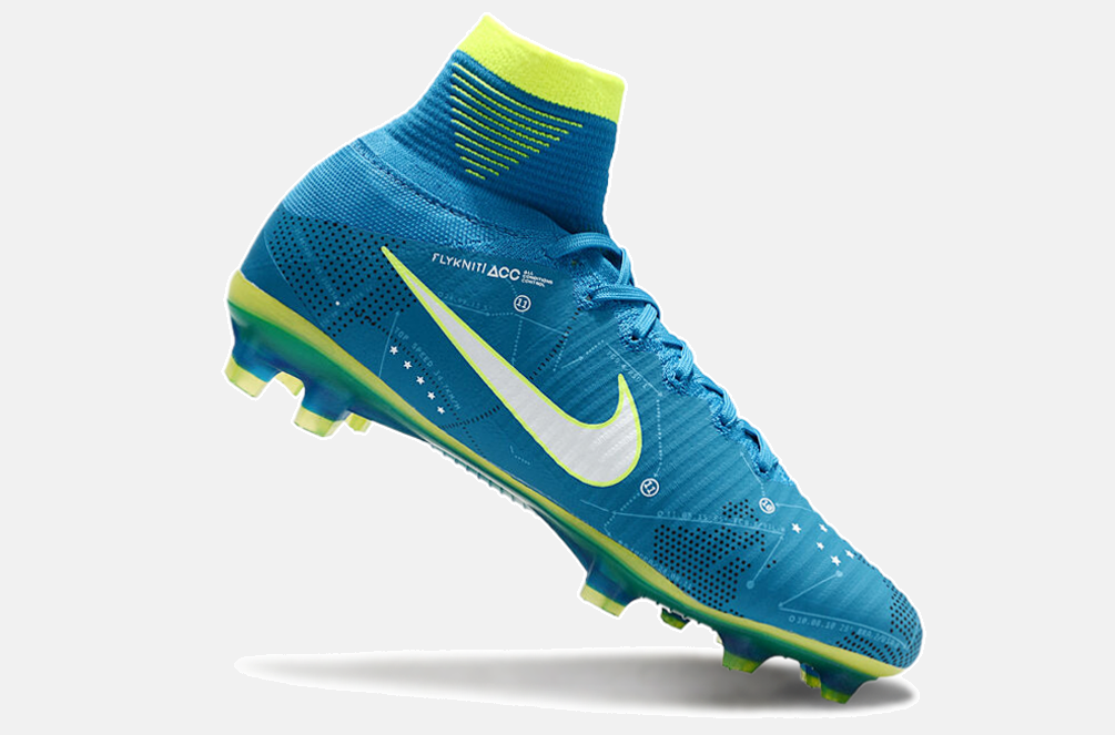 Chuteira Nike Zoom Superfly 5 Elite FG - vista traseira