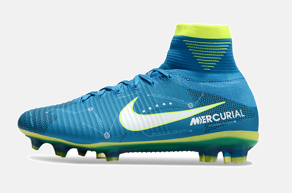 Chuteira Nike Zoom Superfly 5 Elite FG - imagem 4