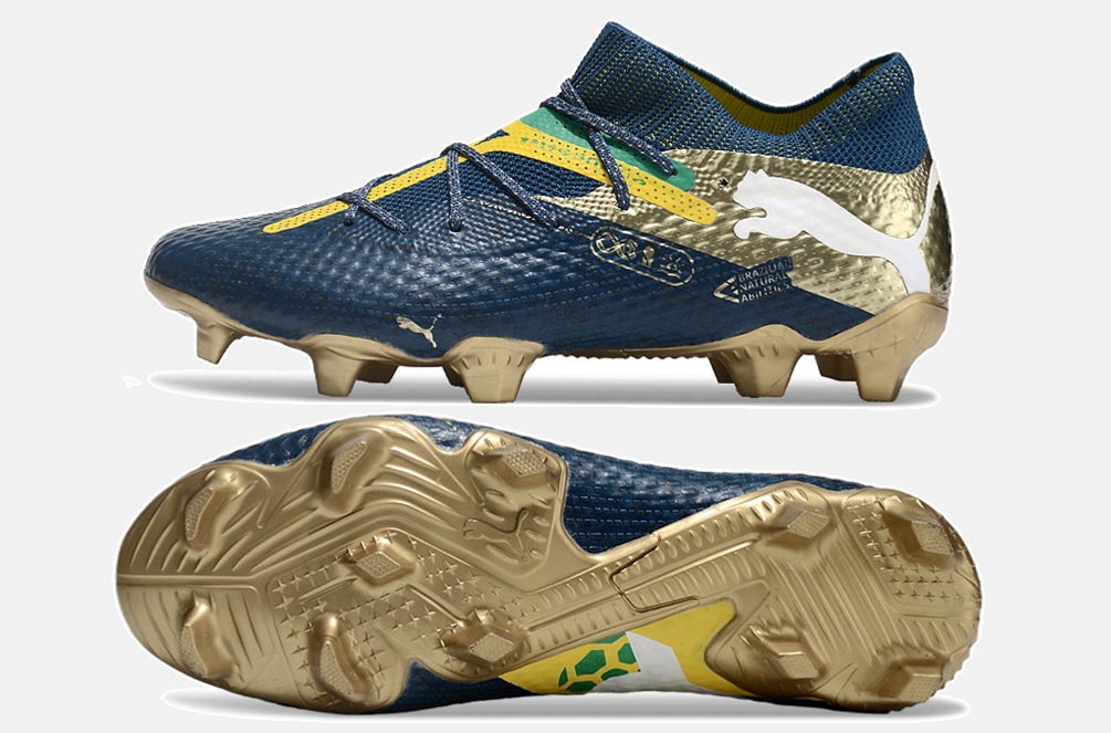 Chuteira Puma Future FTR NJR FG - detalhe