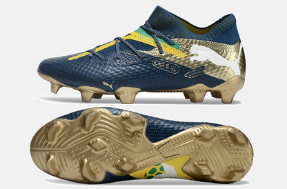 Chuteira Puma Future FTR NJR FG - detalhe