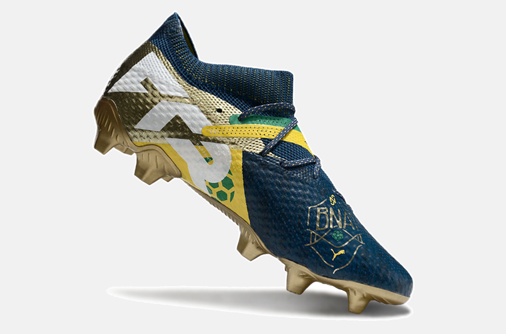 Chuteira Puma Future FTR NJR FG - imagem 6