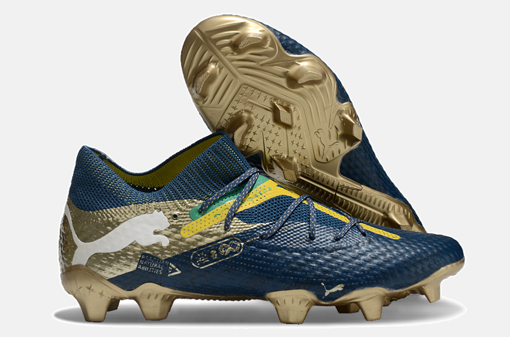 Chuteira Puma Future FTR NJR FG - imagem 8