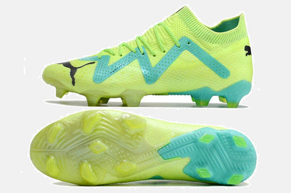Chuteira Puma Future Ultimate FG - vista traseira
