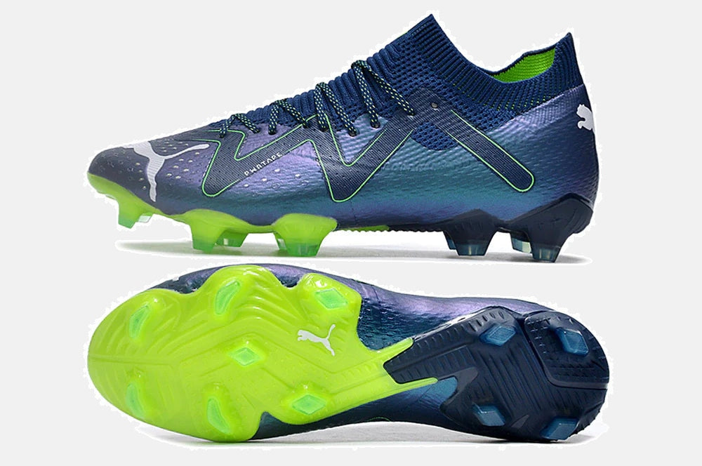Chuteira Puma Future Ultimate FG - vista traseira