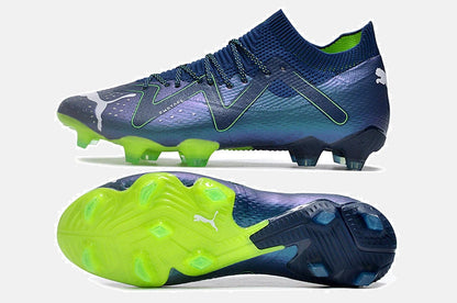 Chuteira Puma Future Ultimate FG - vista traseira