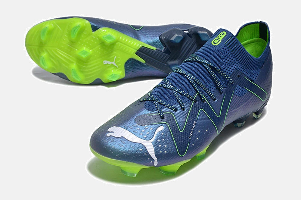 Chuteira Puma Future Ultimate FG - detalhe