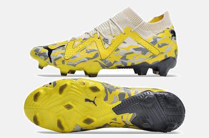 Chuteira Puma Future Ultimate FG - vista traseira