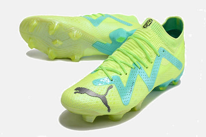 Chuteira Puma Future Ultimate FG - detalhe