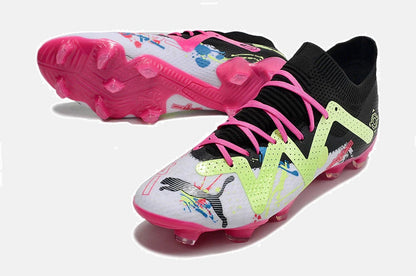 Chuteira Puma Future Ultimate FG - detalhe