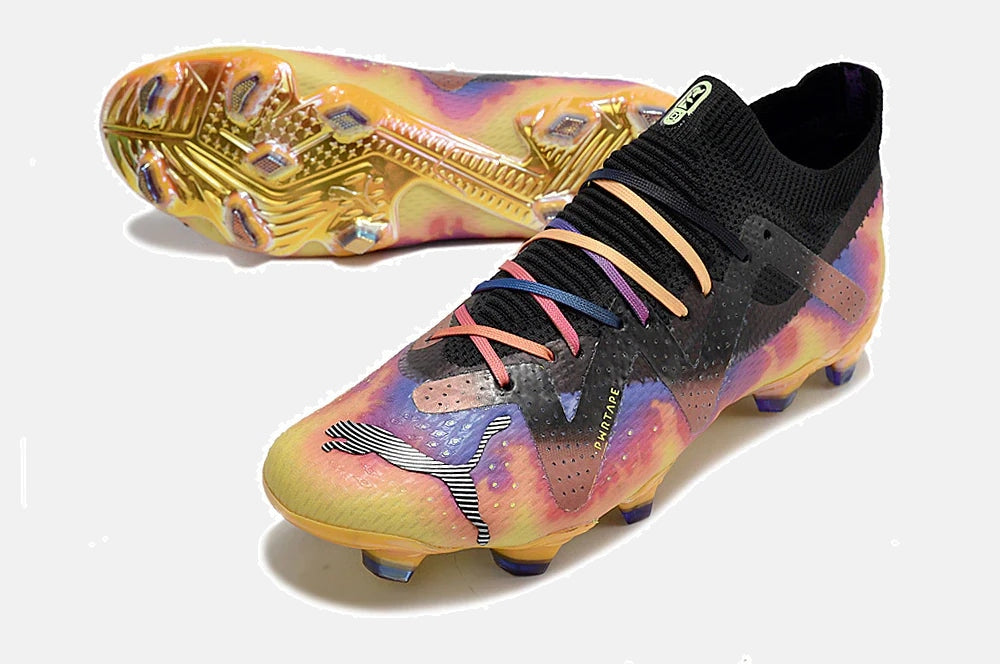 Chuteira Puma Future Ultimate FG - detalhe