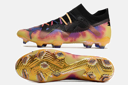 Chuteira Puma Future Ultimate FG - vista traseira