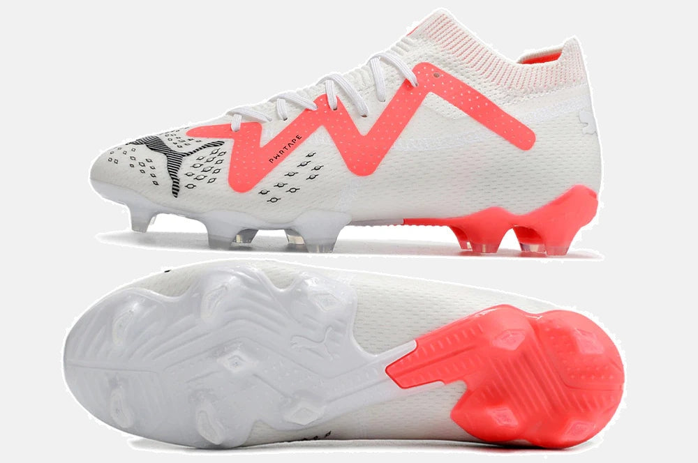 Chuteira Puma Future Ultimate FG - vista traseira