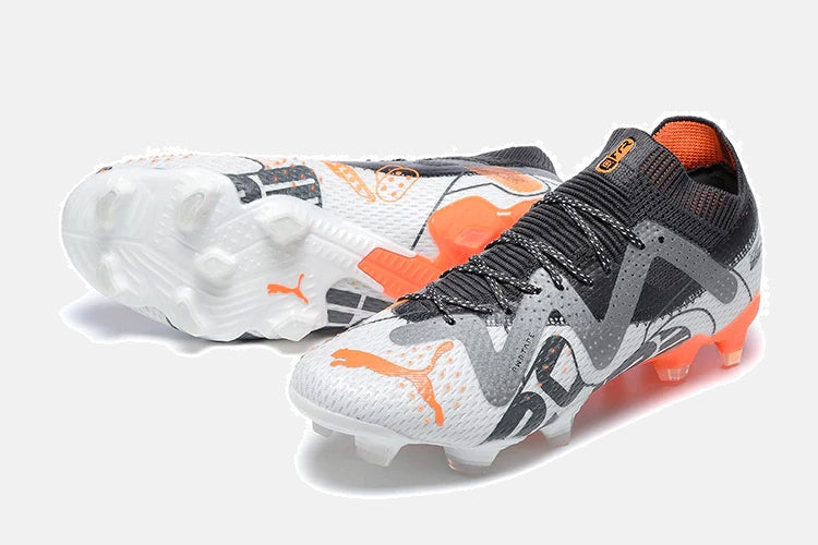 Chuteira Puma Future Ultimate FG - vista traseira