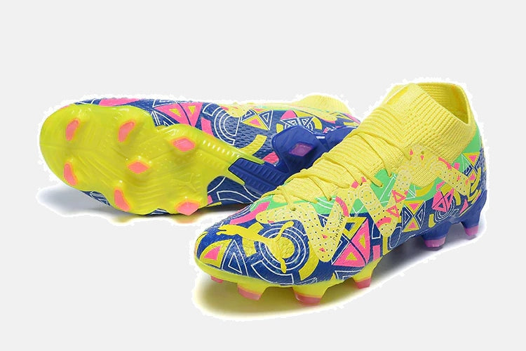 Chuteira Puma Future Ultimate FG - vista traseira