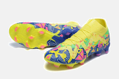 Chuteira Puma Future Ultimate FG - vista traseira