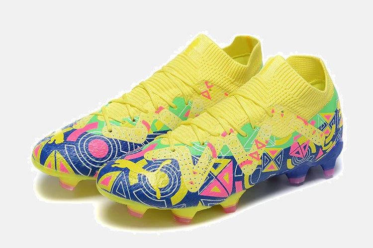 Chuteira Puma Future Ultimate FG - detalhe