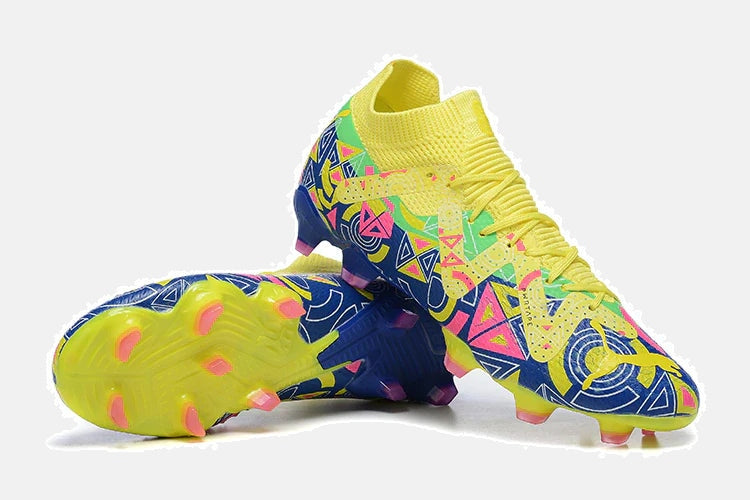Chuteira Puma Future Ultimate FG - imagem 4