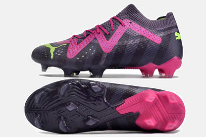 Chuteira Puma Future Ultimate FG - vista traseira